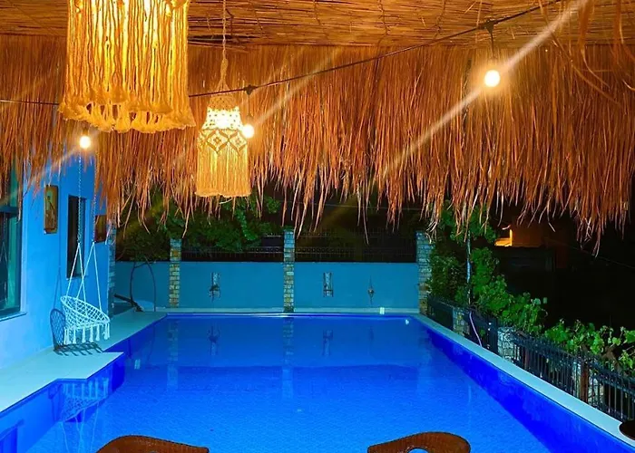 别墅 Darli Dibra *