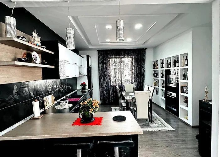 Darli Dibra 别墅 Peshkopi