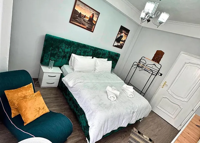 Darli Dibra 别墅 Peshkopi