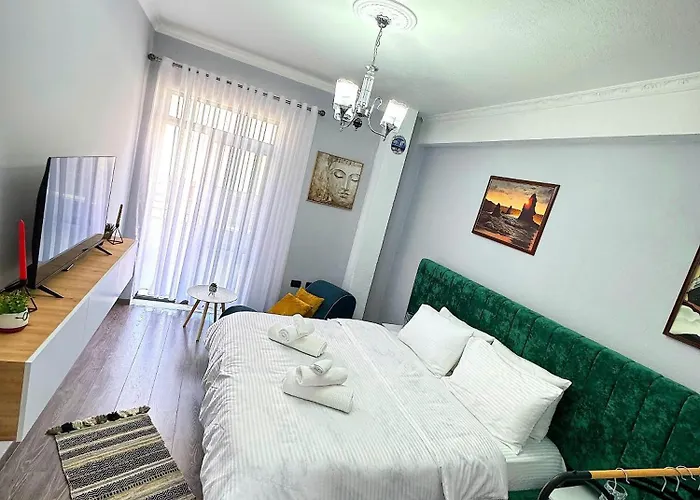 别墅 Darli Dibra *