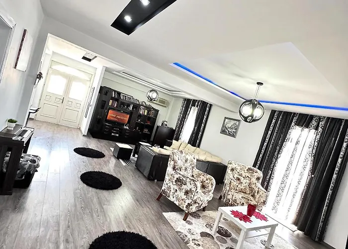 别墅 Darli Dibra *