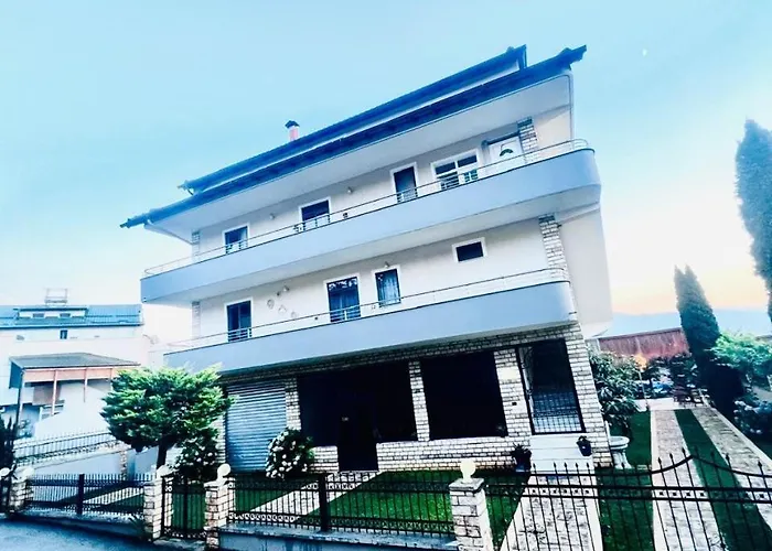 Darli Dibra 别墅 Peshkopi