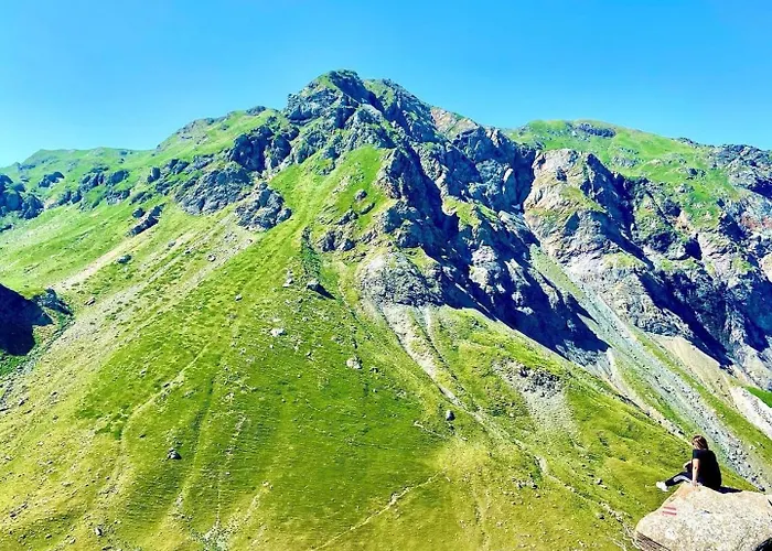 别墅 Darli Dibra *