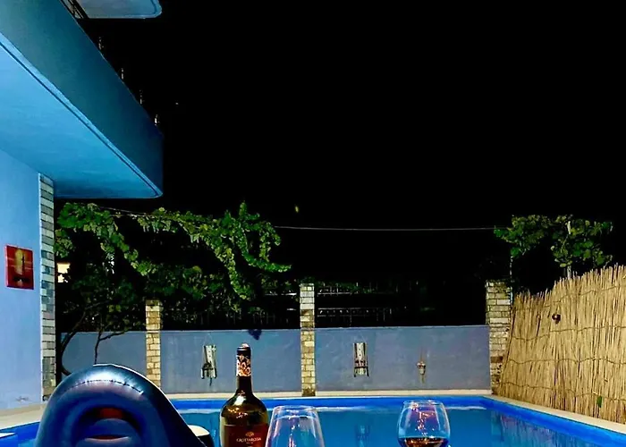 别墅 Darli Dibra *