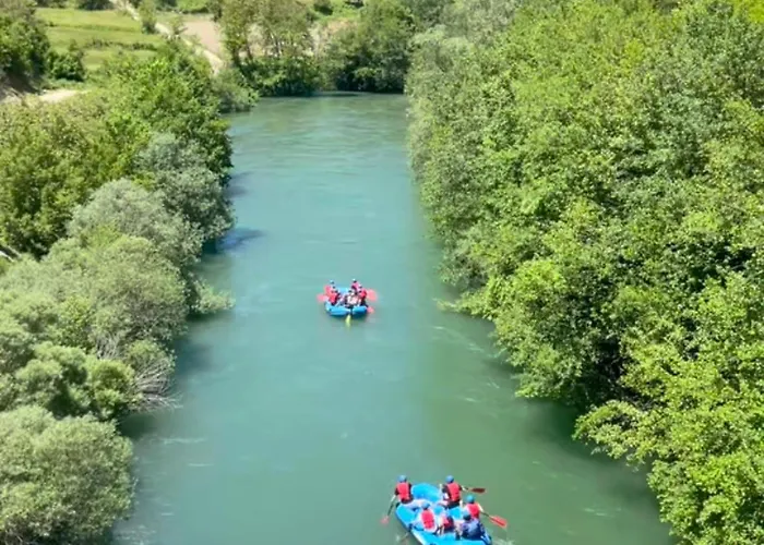 Darli Dibra 别墅 Peshkopi