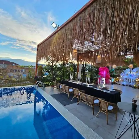 Darli Dibra Villa Peshkopi